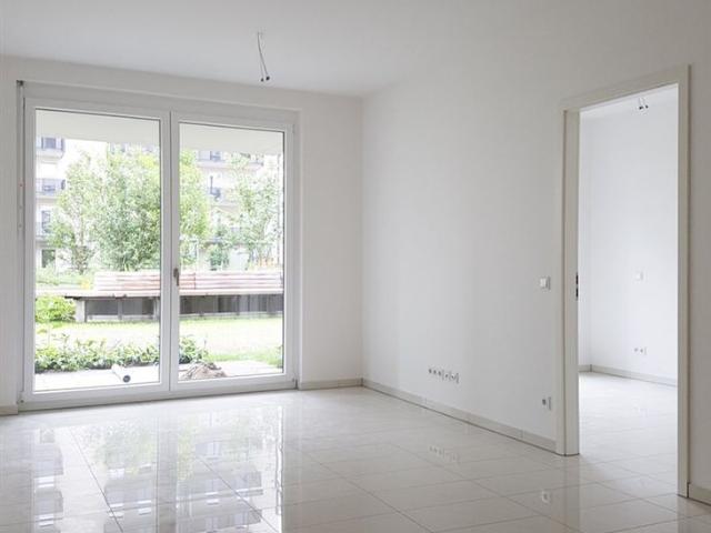 Attraktive Erdgeschosswohnung mit sonniger Terrasse und durchdachtem Grundriss in Mitte