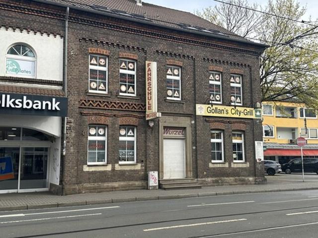 Attraktive Fahrschulfläche in Top Lage von Dortmund Brackel