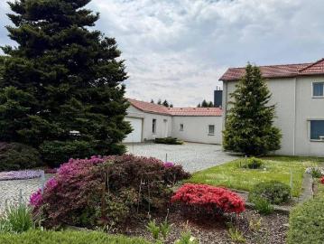 Attraktive Familienidylle in Weixdorf
