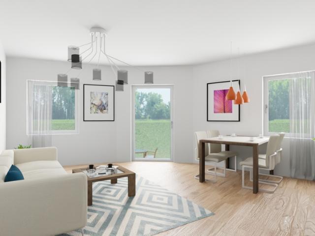Freie attraktive Familienwohnung im EG mit Terrasse und Garten in bester Lage in Dresden Striesen