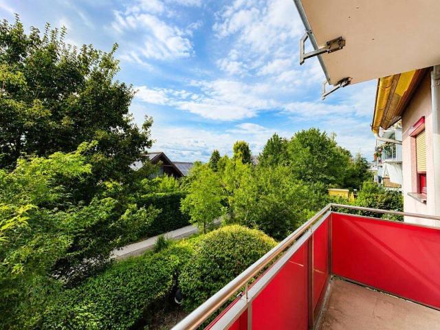Attraktive Familienwohnung in St. Peter – 3,5 Zimmer, Balkon & TG Stellplatz