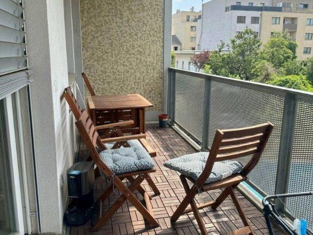 Attraktive Familienwohnung mit 10,7 m² Balkon | 84 m² | nahe Siemens & VetMed | 1210 Wien