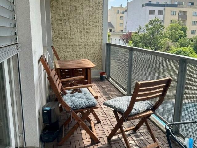 Attraktive Familienwohnung mit 10,7 m² Balkon | 84 m² | nahe Siemens & VetMed | 1210 Wien