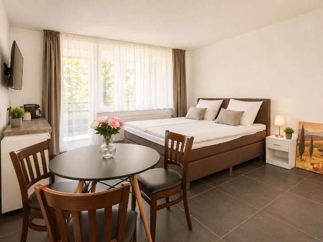 Attraktive Ferienwohnung am Predigtstuhl ideal zu Eigennutzung und Vermietung