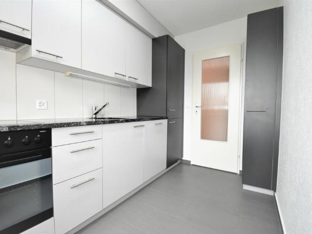 Attraktive, frisch aufgefrischte Wohnung an ruhiger und zentraler Lage in Tagelswangen