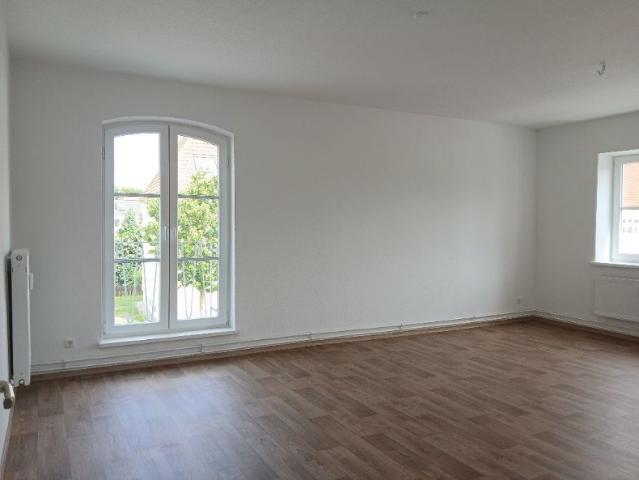Attraktive, frisch instand gesetzte Wohnung in bester Lage