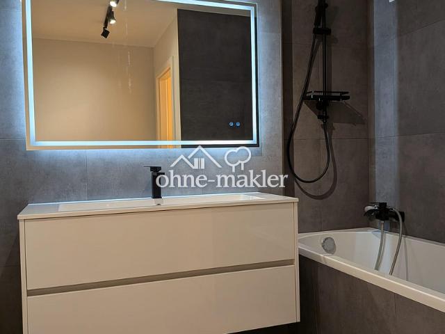 Attraktive, frisch sanierte Wohnung – Erstbezug nach Sanierung!