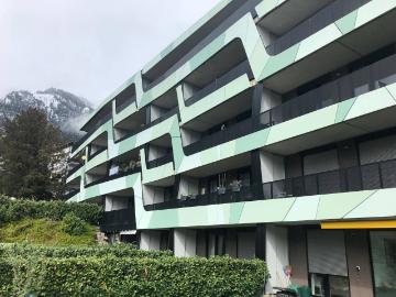 Attraktive Garconniere Wohnstudio + TG Abstellplatz + Terrasse + Garten in Innsbruck