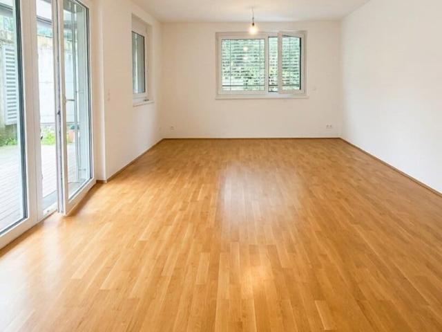 Attraktive Gartenwohnung in absoluter Ruhelage nahe Türkenschanzpark