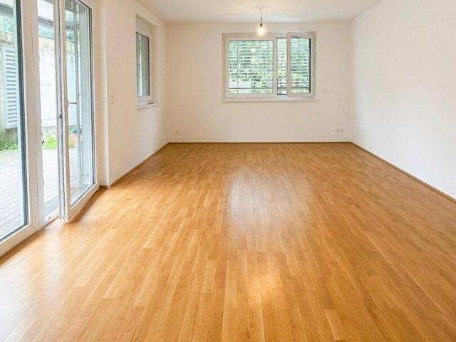 Attraktive Gartenwohnung in absoluter Ruhelage nahe Türkenschanzpark