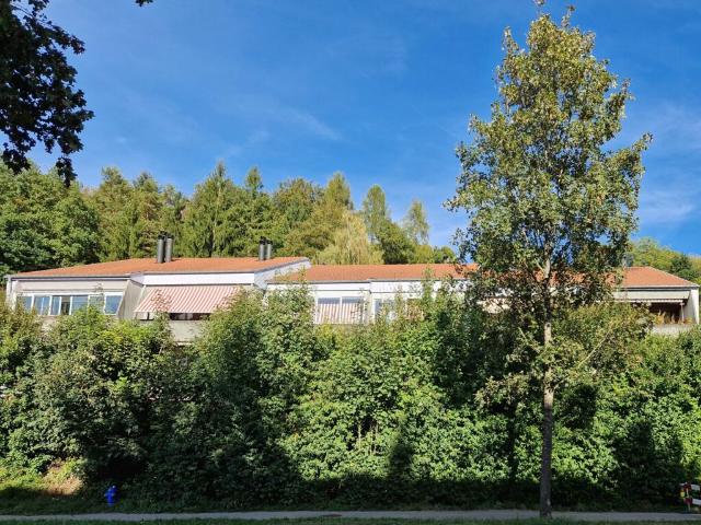 Attraktive Gelegenheit: 4.5 Zimmerwohnung mit Garten