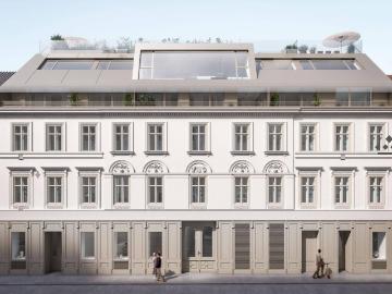 Attraktive Geschäftsfläche im kreativen Zentrum Wiens