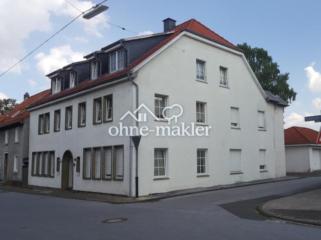 Attraktive, gepflegte 2 Zimmer Dachgeschosswohnung in Rüthen