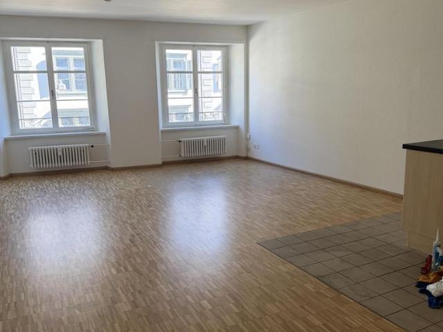 Attraktive, gepflegte Wohnung an attraktiver Lage
