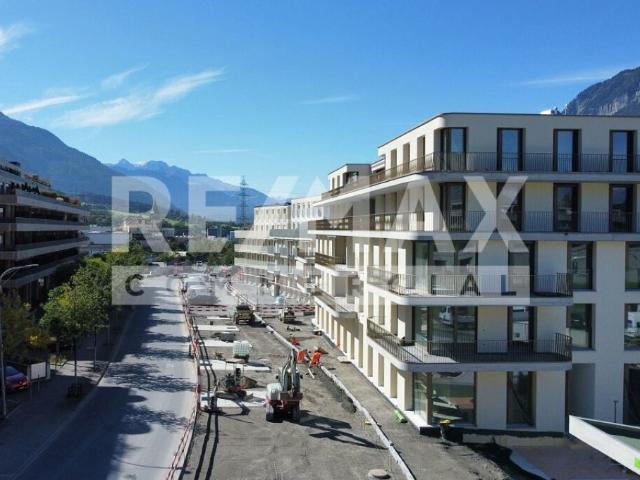 Attraktive Gewerbefläche A im Edelrohbau Vielseitige Nutzungsmöglichkeiten