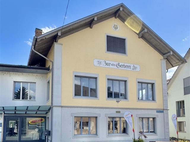 Attraktive Gewerbefläche Erdgeschoss