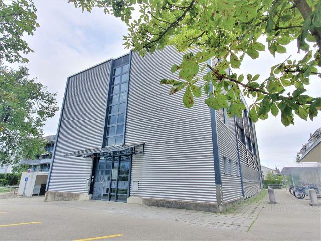 Attraktive Gewerbefläche für eine Tanzschule oder Fitnessstudio