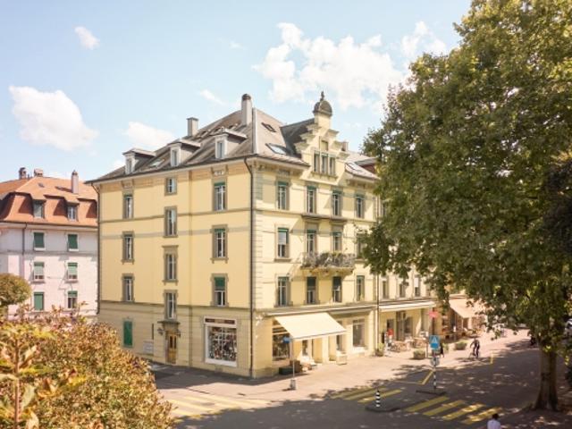 ATTRAKTIVE GEWERBEFLÄCHE IN BESTER SICHTLAGE