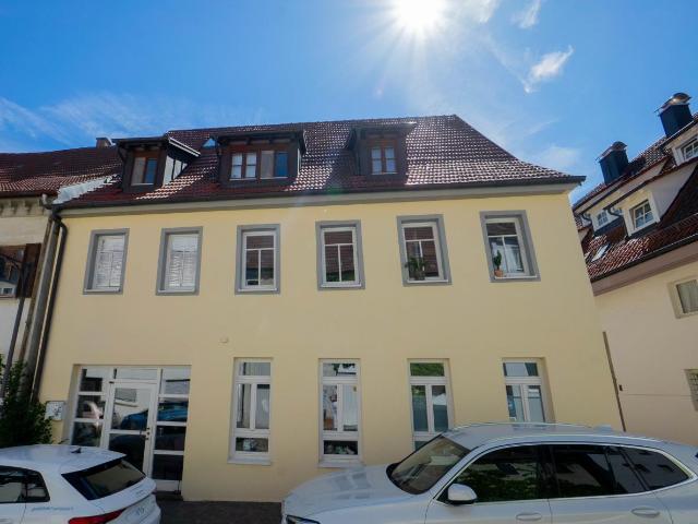 Attraktive Gewerbefläche in Top Innenstadtlage von Balingen!