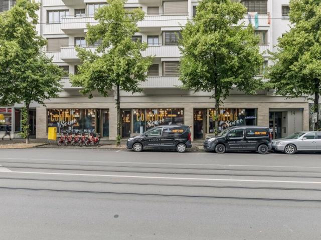 Attraktive Gewerbefläche in zentraler Lage  Steinentorstrasse 14, Basel