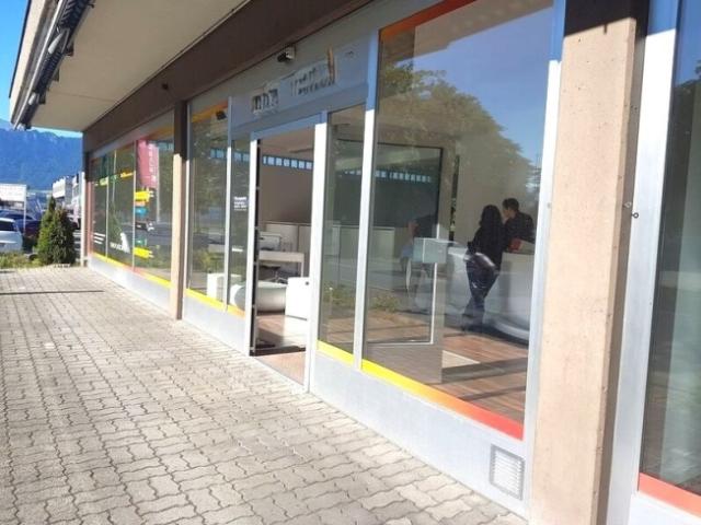 Attraktive Gewerbefläche mit ca. 205 m2 in Thun zu vermieten