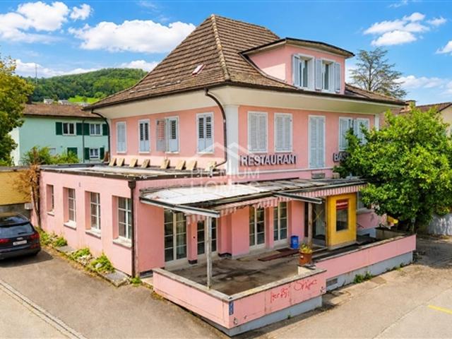 Attraktive Gewerbefläche mit hoher Sichtbarkeit