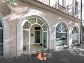 Deisenhofener Straße, Parkviertel Giesing