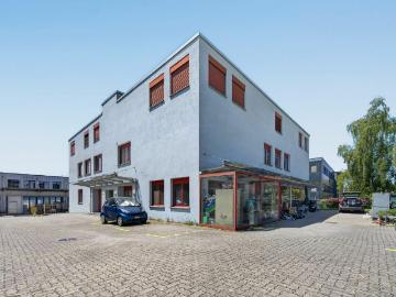 Attraktive Gewerbefläche mit vielseitigen Nutzungsmöglichkeiten in Geroldswil