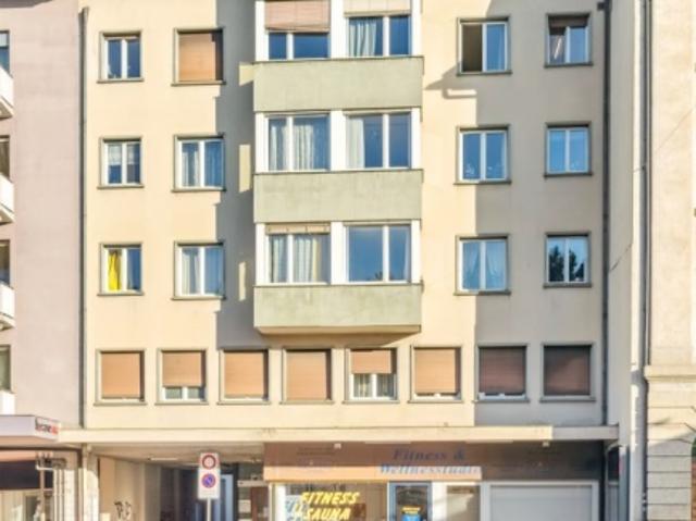 Attraktive Gewerbefläche Nähe Bad. Bahnhof