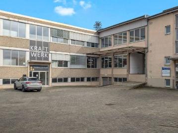 Attraktive Gewerbeliegenschaft mit Entwicklungspotenzial