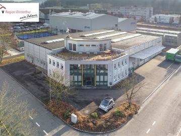 Sandgrubenstrasse, Hegi, Hegi, Winterthur, Winterthur, Bezirk Winterthur, Kanton Zürich