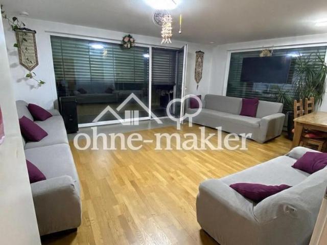 Attraktive, große 2 Zimmer Stadtwohnung mit Terrasse und sonnigem Garten in Echterdingen