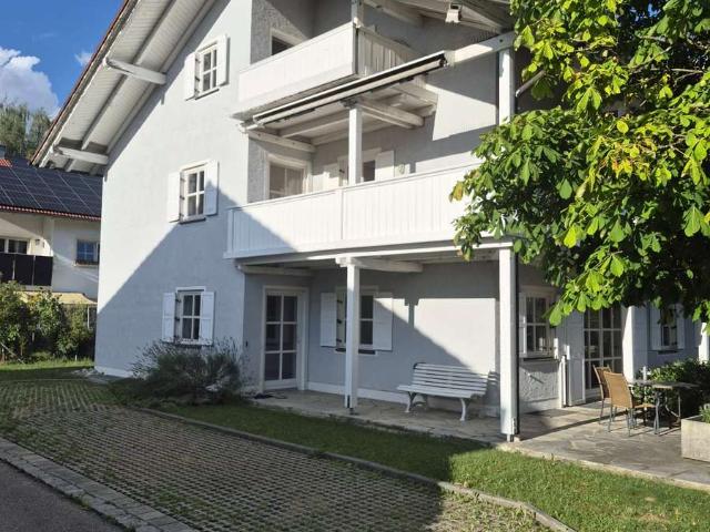 Attraktive, großzügige DG Wohnung in bester Lage von Mühldorf