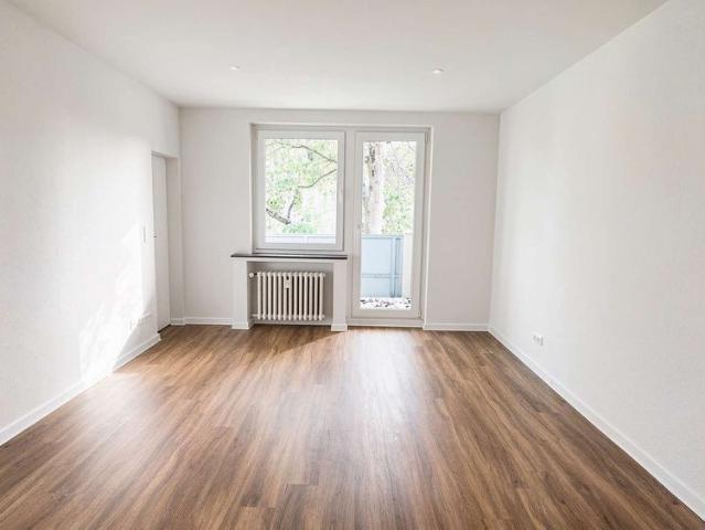 Attraktive großzügige 2 Zimmer Wohnung in ruhiger Lage von Ahlem!