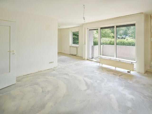 Attraktive, helle Etagenwohnung für Sie frisch renoviert!