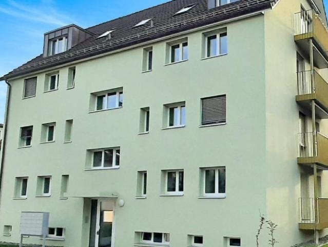 Attraktive Helle, Wohnung mit schöner Aussicht!