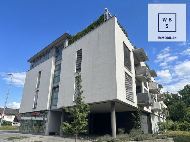 Attraktive, helle 3 Zimmer Wohnung in Dornbirn