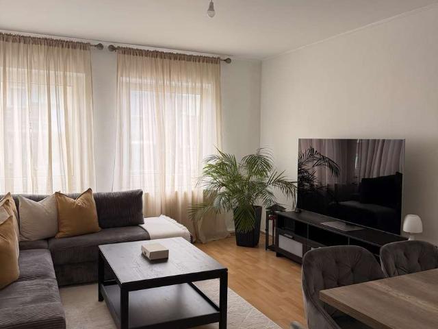 Attraktive, helle 3 Zimmerwohnung mit Balkon
