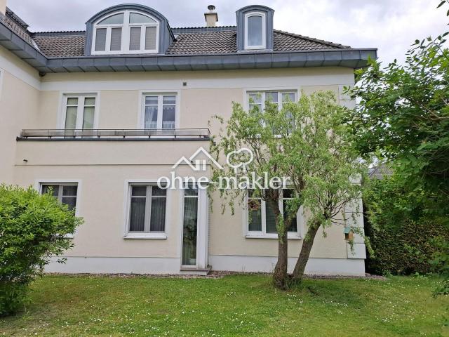 Attraktive helle 4 Zi. Maisonette ETW, kurze Distanz zu Berlin