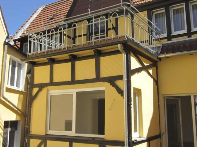 Attraktive hochwertige Wohnung an der Brüderstraße