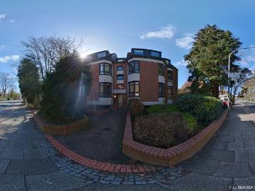Attraktive Hochparterre Wohnung in Lesum