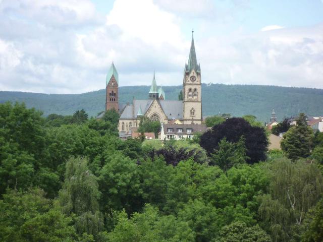 Attraktive Innenstadtlage in Bad Homburg v.d.H. !