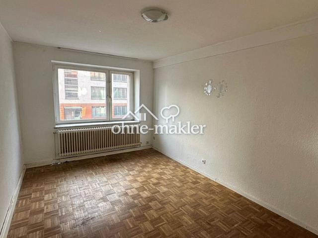 Attraktive Innenstadtlage in Düsseldorf 3,5 Zimmer Wohnung