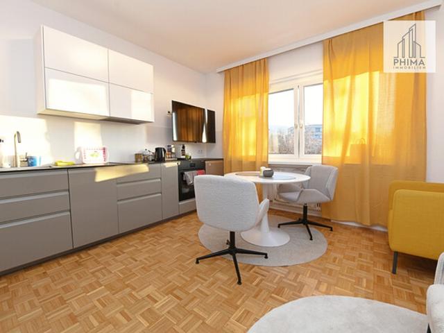 Attraktive Gelegenheit für Eigennutzer oder Anleger: 1 Zimmer Wohnung in Top Lage von Lochau