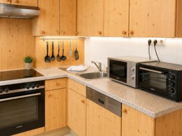 Attraktive Investment Immobilie in Top Lage: Chalet am Kreischberg für 8 Personen
