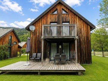 Attraktive Investment Immobilie in Top Lage: Chalet am Kreischberg für 8 Personen