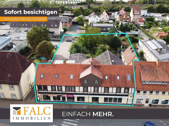 Attraktive Investmentchance Großzügiges Areal mit flexibler Nutzung in Nörten Hardenberg