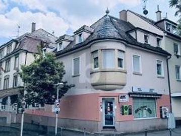 WOHNHEIM MIT RESTAURANT