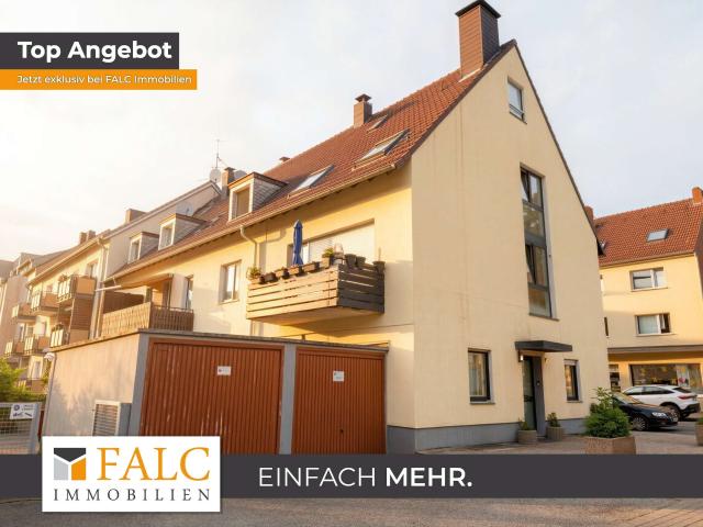 Attraktive Investitionsmöglichkeit: Mehrfamilienhaus mit 7 Wohneinheiten in Essen Frintrop