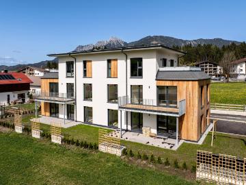 Attraktive Kapitalanlage 3 Zi. Gartenwohnung direkt am Sportplatz in Reutte zu verkaufen
